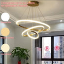 Pendente Moderno Circular