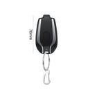 Carregador de Emergência tipo Chaveiro  USB C