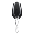Carregador de Emergência tipo Chaveiro  USB C
