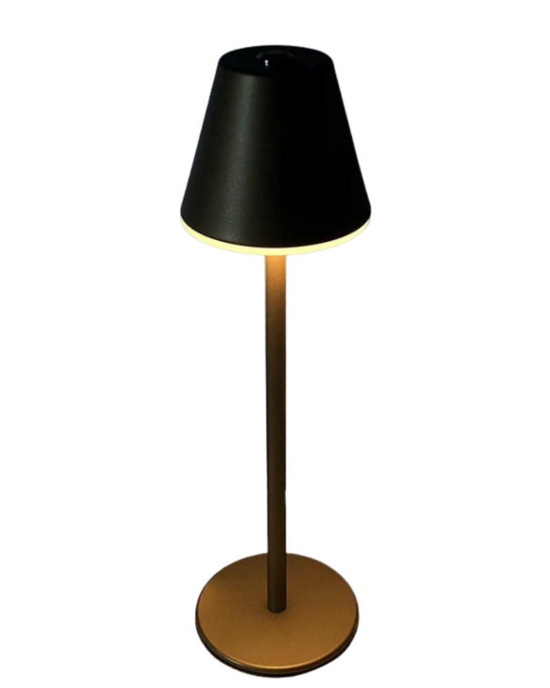 Luminária de Mesa Escritório Recarregável USB