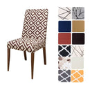 Kit 4 Capas Estampada para Cadeiras