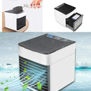Mini Ar Climatizador Portátil USB