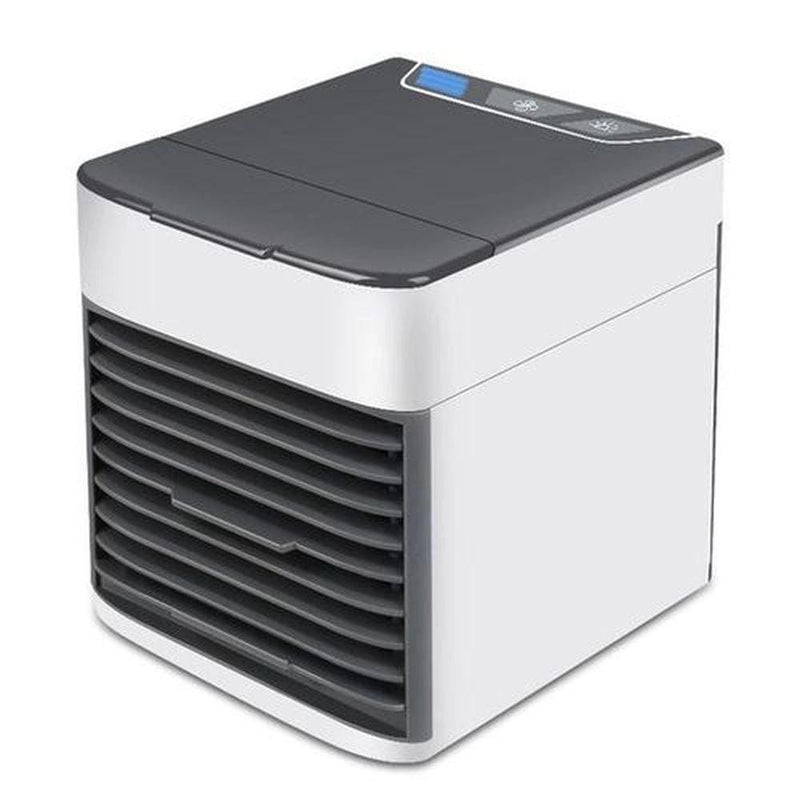 Mini Ar Climatizador Portátil USB