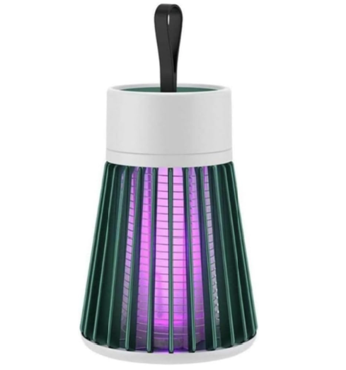 Lâmpada Mata Mosquitos Ultravioleta
