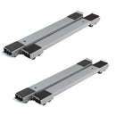 Rodinhas Ajustável para Móveis e Eletrodomésticos