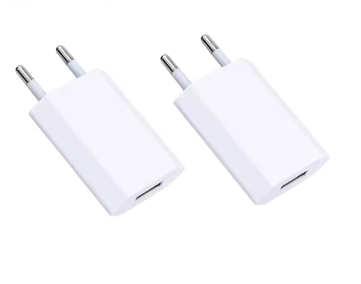 Fonte alimentação USB 5V.