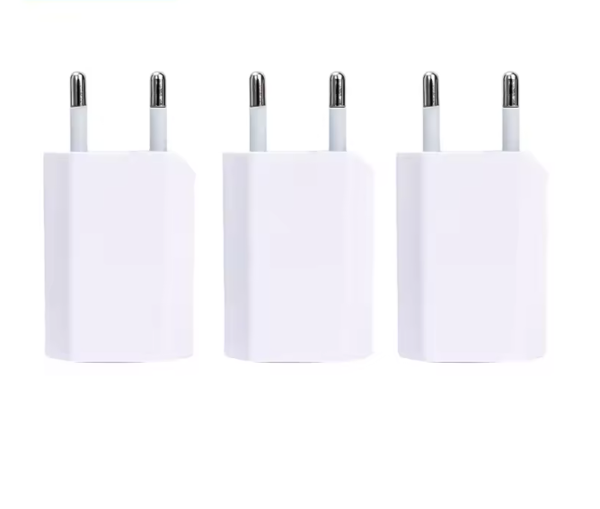 Fonte alimentação USB 5V.
