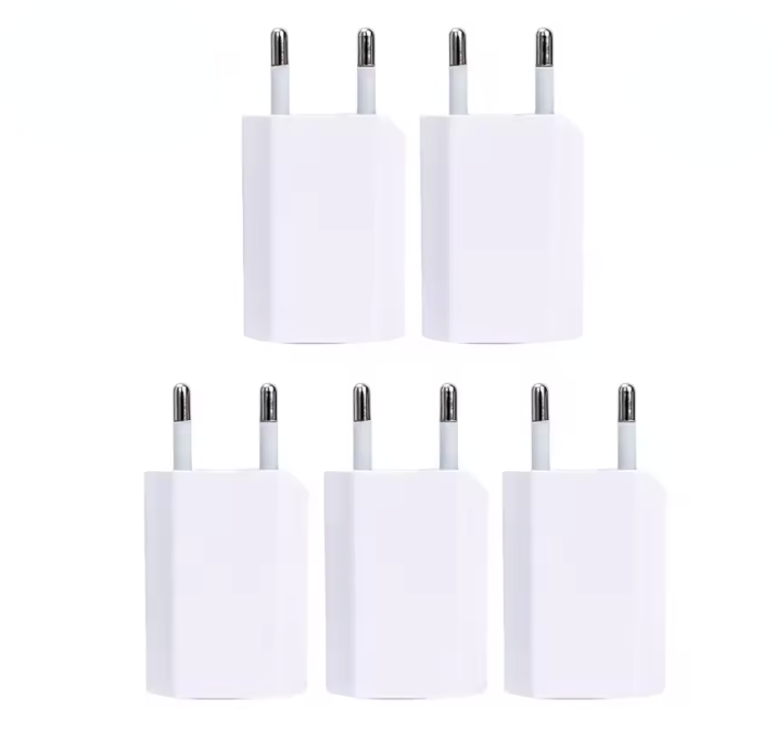 Fonte alimentação USB 5V.