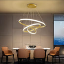 Pendente Moderno Circular