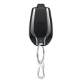 Carregador de Emergência tipo Chaveiro  USB C