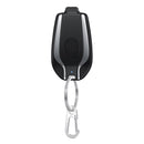 Carregador de Emergência tipo Chaveiro  USB C