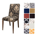 Kit 4 Capas Estampada para Cadeiras