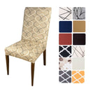 Kit 4 Capas Estampada para Cadeiras