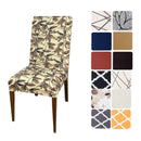 Kit 4 Capas Estampada para Cadeiras