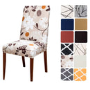 Kit 4 Capas Estampada para Cadeiras