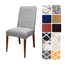 Kit 4 Capas Estampada para Cadeiras