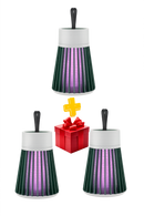 Lâmpada Mata Mosquitos Ultravioleta