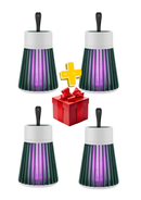 Lâmpada Mata Mosquitos Ultravioleta