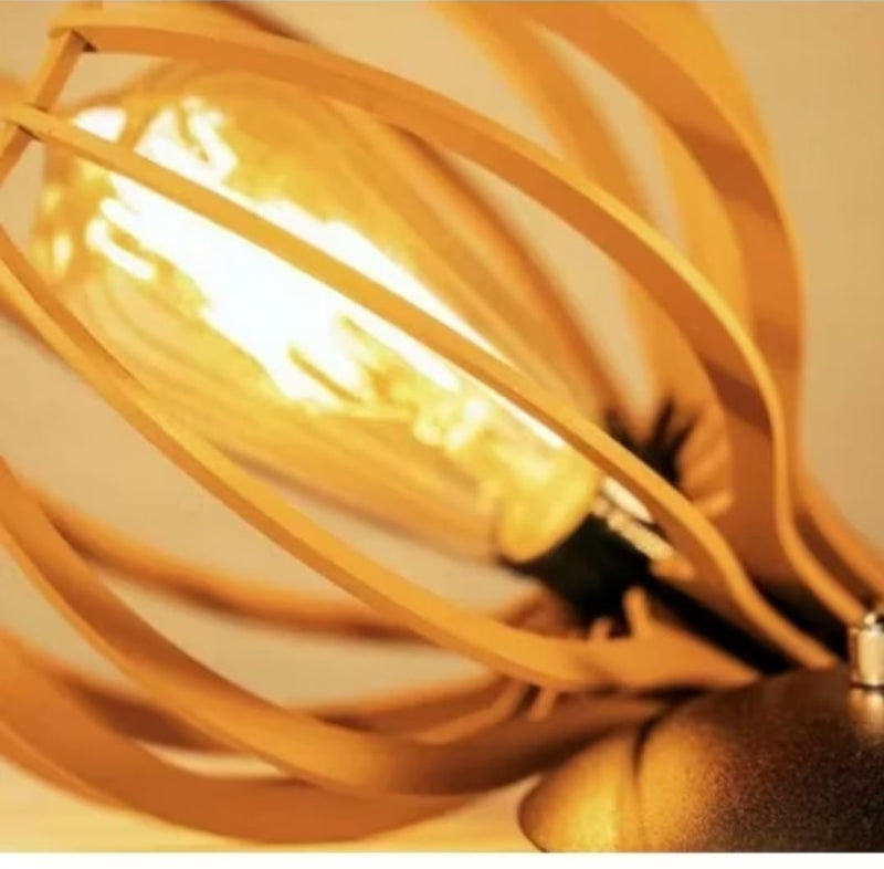 Luminária de Madeira Moderna Para Casa