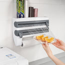 Dispenser, Cortador De Papel Alumínio e Plástico filme