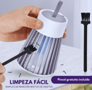 Lâmpada Mata Mosquitos Ultravioleta